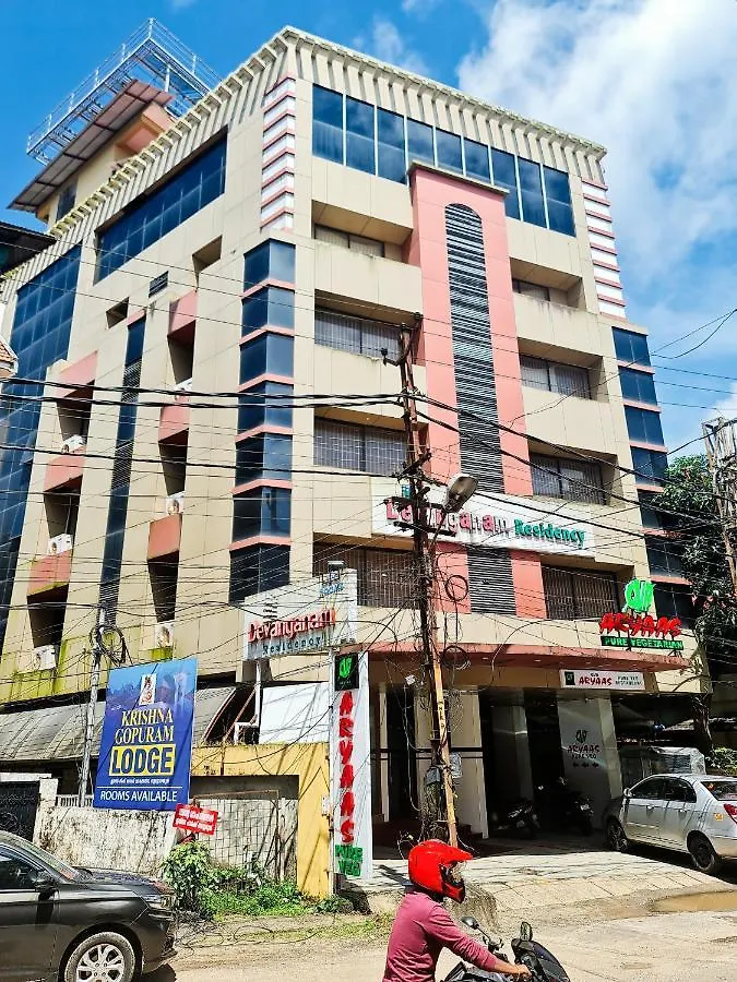 Devanganam Residency location