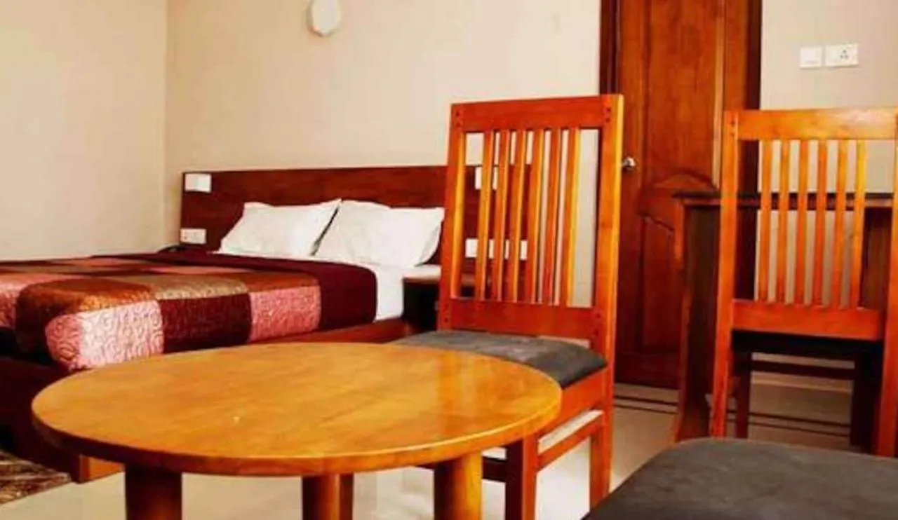 Devanganam Residency Гуруваюр Индия