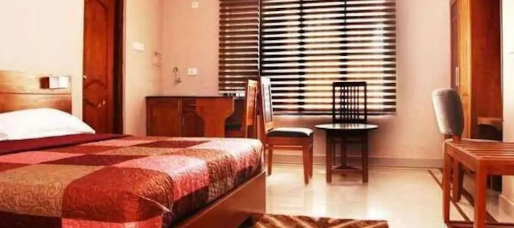Devanganam Residency Гуруваюр Индия