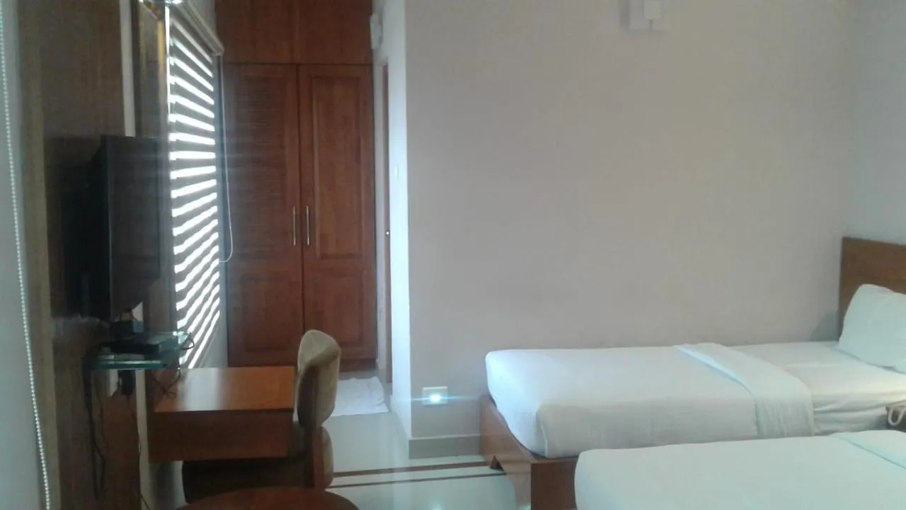 Devanganam Residency Guruvāyūr 3*,  인도