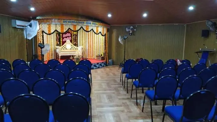 Devanganam Residency Guruvāyūr